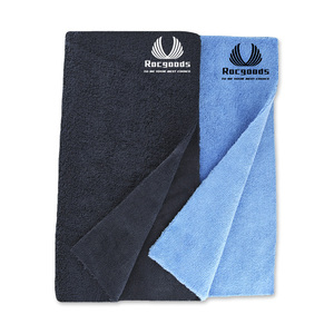 Serviette de couture de <span class=keywords><strong>voiture</strong></span> en microfibre sans bord, serviette de <span class=keywords><strong>nettoyage</strong></span> en peluche, lavage de <span class=keywords><strong>voiture</strong></span> à ultrasons, serviettes sèches, <span class=keywords><strong>nettoyage</strong></span> en microfibre - Product Image 2
