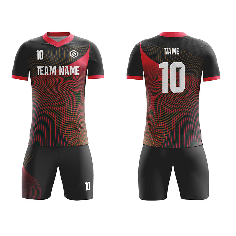 Tizung Maglia A Compressione Imbottita Calcio | Tuta Da Calcio - 7