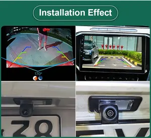 Caméra <span class=keywords><strong>de</strong></span> <span class=keywords><strong>recul</strong></span> AHD 1080P <span class=keywords><strong>pour</strong></span> <span class=keywords><strong>Peugeot</strong></span> 301 <span class=keywords><strong>308</strong></span> 405 508 C4 C5 3008 307 Hayon Citroen E-Elysee C-Quatre - Product Image 4