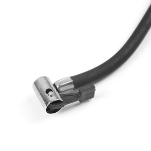 Gonfleur de pneus de voiture portable pour mini-vélo électrique Pompe à air numérique sans fil pour vélo Compresseur d'air de voiture pour pneus de voiture Pompe de pneu - Product Image 6