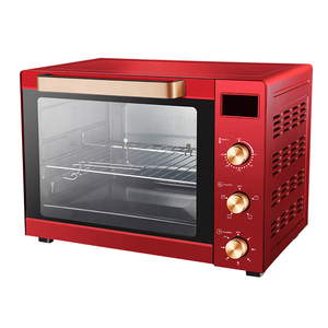 <span class=keywords><strong>Four</strong></span> électrique <span class=keywords><strong>de</strong></span> boulangerie 21L avec écran LCD <span class=keywords><strong>et</strong></span> <span class=keywords><strong>plaque</strong></span> chauffante, <span class=keywords><strong>four</strong></span> à pizza - Product Image 3