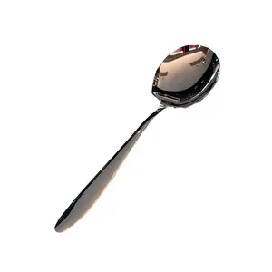 hotel restaurant meal sharing common spoon long handle large rice spoon