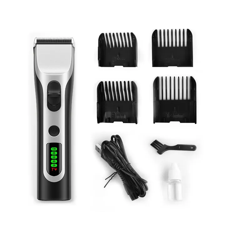 Hot best-selling popular professional rechargeable shaver trimmer men's haircutter men