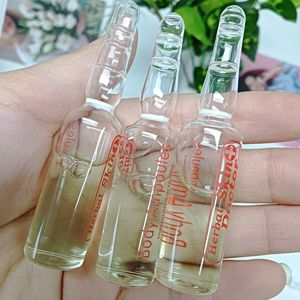 Sıcak satış beyazlatma ampul kollajen hyaluronik asit yüz Serum nemlendirici Anti-aging kaldır karanlık noktalar - Product Image 3