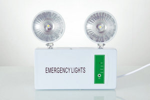 Üreticileri toptan <span class=keywords><strong>Led</strong></span> ikiz kafa acil ışık