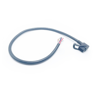Perakitan kabel colokan 2 + 6 Pin untuk skuter kualitas tinggi isolasi PVC baterai Lithium Harness kawat - Product Image 3