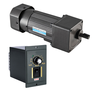 80mm 25w High Torque Low Noise Single Phase Ac <b>Motor</b> Speed <b>Control</b> Adjustable Electric <b>Motor</b> - Product Image 5
