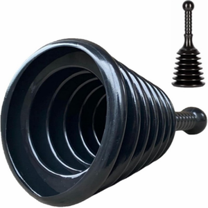 Disotturatore <span class=keywords><strong>per</strong></span> lavandini Master con ampio fusto a soffietto <span class=keywords><strong>per</strong></span> cucine, bagni, lavabi e vasche da bagno - Uso commerciale - Product Image 2
