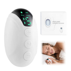 수면 보조 장치, 핸드헬드 휴식 기기, 성인 불면증을 위한 인체공학적 휴대용 수면 보조 기기 - Product Image 4