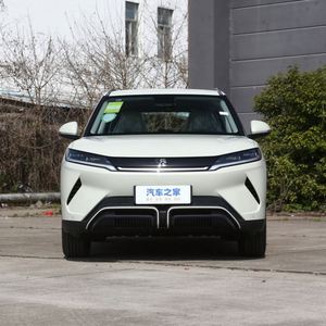 Offre Spéciale Yuan up EV SUV 2025 Nouveau 301km 401 km Luxe Leading Edition Automobile 177hp Pure Electric BYD Yuan up Car - Product Image 1