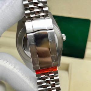 Relojes de Acero Inoxidable Automáticos y Mecánicos de Buceo de Lujo de Alta Calidad de 41 mm para Hombre y Mujer, Venta al Por Mayor de Fábrica - Product Image 4