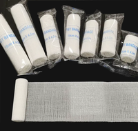 Bandage médical élastique en PBT respirant et doux certifié CE YN-PBT