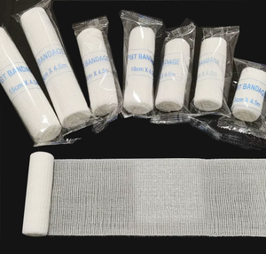 PERTOLONGAN PERTAMA PBT menyesuaikan gulungan perban elastis untuk bantuan medis cepat - Product Image 3