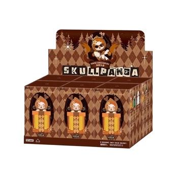 JM ORIGINAL POP MART SKULLPANDA SCENTED CANDLE BLIND BOX