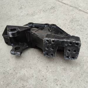 โช๊คแมน F3000 M3000 H3000 HOWO สปริงด้านหน้าแบบ Sz970000737อะไหล่รถบรรทุก - Product Image 5