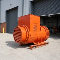Alternateur synchrone sans balais de type Stamford Gongtai 10kW-500kW, générateur triphasé 100% cuivre 1500/1800 tr/min 380V 440V AVR