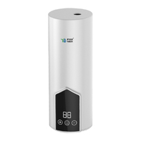 YBER Pemanas Air Listrik Instan 220V, Pemanas Air Termostatik 6KW Model Baru