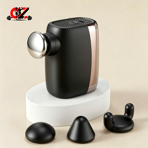 Nouveau pistolet de massage fascia sans balais CZ de haute qualité, masseur électrique portable compact pour la relaxation musculaire avec détection intelligente - Product Image 3