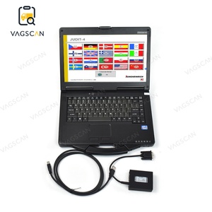 Laptop CF-53 para Kit de Diagnóstico Judit Incado Box Jungheinrich JUDIT 4, Interfaz Judit INCADO, Diagnóstico de Montacargas - Product Image 1