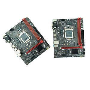 H610 Carte Mère Pc Core I9 I7 I5 I3 CPU LGA 1700 Carte Mère de Jeu d'Ordinateur 12e 13gen Lga1700 DDR4 Carte Mère de Bureau - Product Image 6