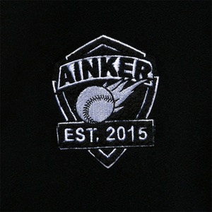 Chaqueta Americana de Lujo Personalizada, Estilo Retro, Informal, Vintage, Y2k, Cortavientos, Chaqueta Universitaria para Hombre - Product Image 4