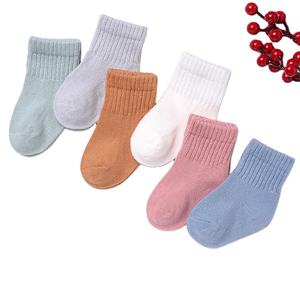 कस्टम प्यारा पशु पैटर्न गर्मियों में सस्ते नवजात शिशु को नरम कपास शिशु टोडलर एंटी-बैक्टीरियल सांस लेने योग्य त्वरित शुष्क टखनों को मोदेता है - Product Image 1