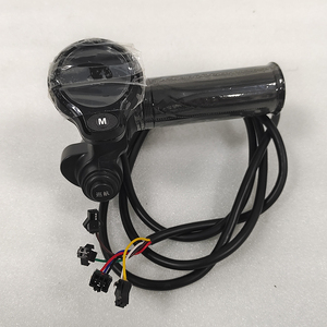 Acelerador Universal para Bicicleta y Scooter de 12V-72V con Pantalla LCD, Control de Aceleración para Bicicleta Eléctrica - Product Image 2