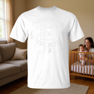 Maglietta Promossa a Nonna2025, in breve   (o - Product Image 3