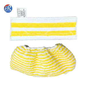 Piezas de repuesto para mopa de tela, mopa de vapor, limpiador de suelo, almohadilla de vapor, cubierta de tela - Product Image 1