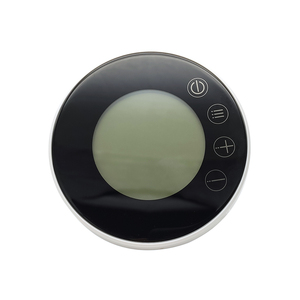 Tuya WIFI Vòng Thermostat Sàn X7H 110V 230V Màn Hình Cảm Ứng Có Thể Lập Trình Sàn Ấm Điều Khiển Không Dây Sưởi Ấm - Product Image 6