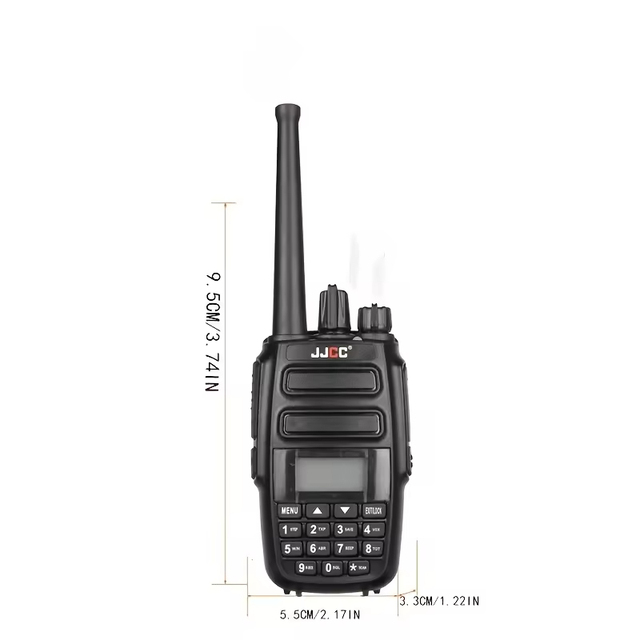 Wholesale BF Custom JJCC Handy Kids Long Range Distance WLN Walkie-talkie Two Way Radio Handheld Wireless Walkie Talkie Hot