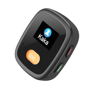 L15 GPS Tracker với geofencing mùa thu Cảnh báo SOS gọi 4G người già trẻ em an toàn vòng cổ, theo dõi thời gian thực và kiểm soát ứng dụng - Product Image 6