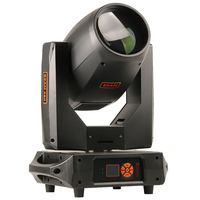 Tête mobile RTF 380w sharpy 12r Super Beam tête mobile pour dj disco boîte de nuit lumière de scène de mariage