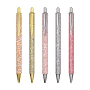 Bolígrafo brillante <span class=keywords><strong>de</strong></span> arcoíris con logo, regalo <span class=keywords><strong>de</strong></span> boda, RTS - Product Image 2