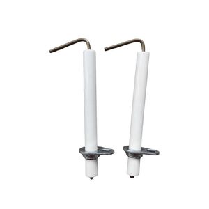 Aiguille d'allumage pour brûleur à gaz WH-B06 en métal blanc détachable pour chaudières murales Baxi, pièces de chauffage - Product Image 4