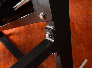 Ménage Jambe Muscle Force Formation Push-back Machine 45 Degrés Hark squat Oblique Squat Machine Fitness Équipement Gym - Product Image 4