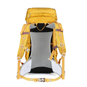 Zaino da trekking AIONE 40L (35L + 5L) aggiornato, zaino da campeggio per alpinismo con vano sacco <span class=keywords><strong>a</strong></span> pelo - Product Image 5
