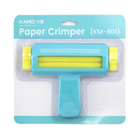 Offre Spéciale : Machine à Friser le Papier en Ligne Droite, Outil de Quilling en Plastique pour Artisanat, Outil DIY pour Créations en Papier Frisé