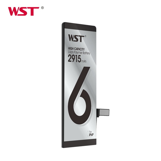 WST Brand New 3250mAh Internal Chinese Mobile Battery Manufacture Mobile Phone Batteries for 6plus Battery Cell Phone