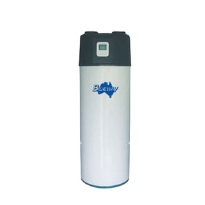 Evil Star — pompe à chaleur hybride, tout-en-un, 150/200/300l, avec bobines solaires - Product Image 1