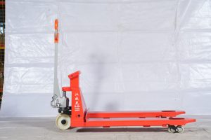 Nuevo Transpaleta Manual para Almacén HZHI Eficiente, Ancho de Horquilla de 550/685 mm, Paletas Estándar EUR/UK, Uso en Comercios y Restaurantes, Carga de 1-5 Toneladas - Product Image 3