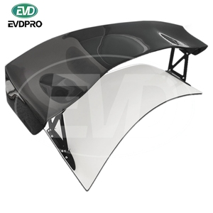 <span class=keywords><strong>VOLEX</strong></span> TIPO 2 ESTILO DE FIBRA DE CARBONO ALERÓN TRASERO PARA 2012-2020 TOYO GT86 - Product Image 3