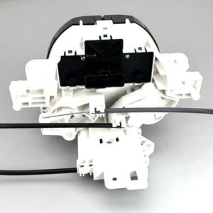 โมดูลควบคุมอุณหภูมิของนิสสัน รุ่น 275103BNOB YF-R1104  อะไหล่ระบบ HVAC รูปทรงสี่เหลี่ยมผืนผ้า ทำจากพลาสติก ABS - Product Image 3