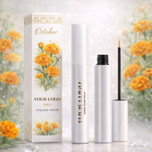 Sérum de croissance des cils et activateur de croissance des sourcils, favorise la croissance de vos cils, sérum pour cils à base de peptides coréens - Product Image 1