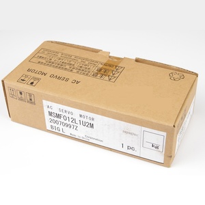 Nuevos Motores Industriales Originales MSMF012L1U2M MSMF042L1U2M Controlador de Motor MSMF012L1C2 MSMF012L1V2M Servomotor MSMF012L1U2M Indu - Product Image 2