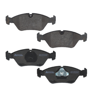 Plaquettes de frein avant D394-7284 pour BMW Série 5 <span class=keywords><strong>E34</strong></span> 518i/520i/525i/530i/535i/<span class=keywords><strong>524td</strong></span>/525tds 02/1987-12/1995 - Product Image 1