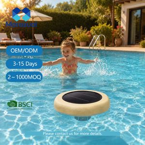 Ionizador Solar Flotante <span class=keywords><strong>para</strong></span> Piscinas, Purificador <span class=keywords><strong>de</strong></span> Agua <span class=keywords><strong>de</strong></span> Cobre con Panel Solar, Reduce el <span class=keywords><strong>Cloro</strong></span>, Inhibe las Algas, Limpiador <span class=keywords><strong>de</strong></span> Piscinas - Product Image 1