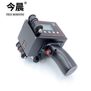 Inteligente impresora de inyección de tinta para código de lote paquete máquina de impresión se exportan <span class=keywords><strong>al</strong></span> <span class=keywords><strong>extranjero</strong></span> - Product Image 6