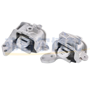 ขายึดเครื่องยนต์ด้านซ้าย Peugeot Citroen รุ่น 9685406380 ทำจากอลูมิเนียมอัลลอย สำหรับ 407 508 C5 C6 - Product Image 4