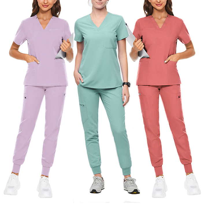 Customize Woven Quick dry Scrubs Uniforms